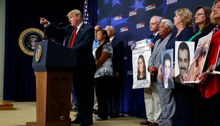 Liberals didn’t always care about the vulnerable ‘women and children’ in the immigration debate