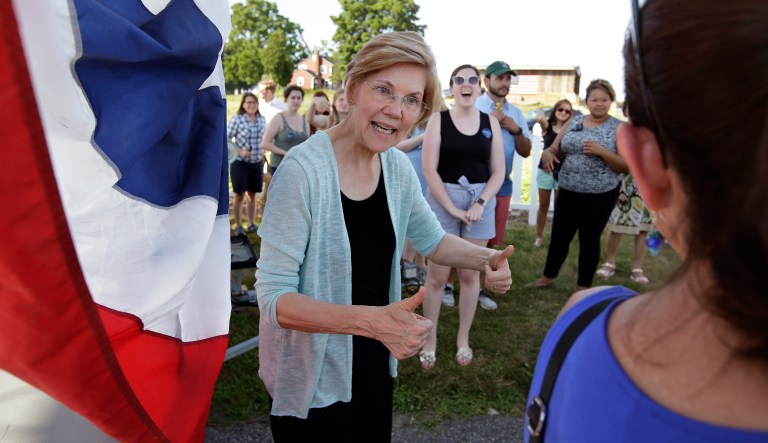 Elizabeth Warren can overcome Trump’s ‘Pocahantas’ attack — but can she overcome her terrible political instincts?