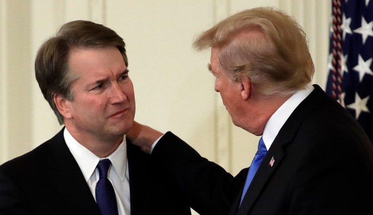 Brett Kavanaugh was no ‘attack dog’ for Kenneth Starr