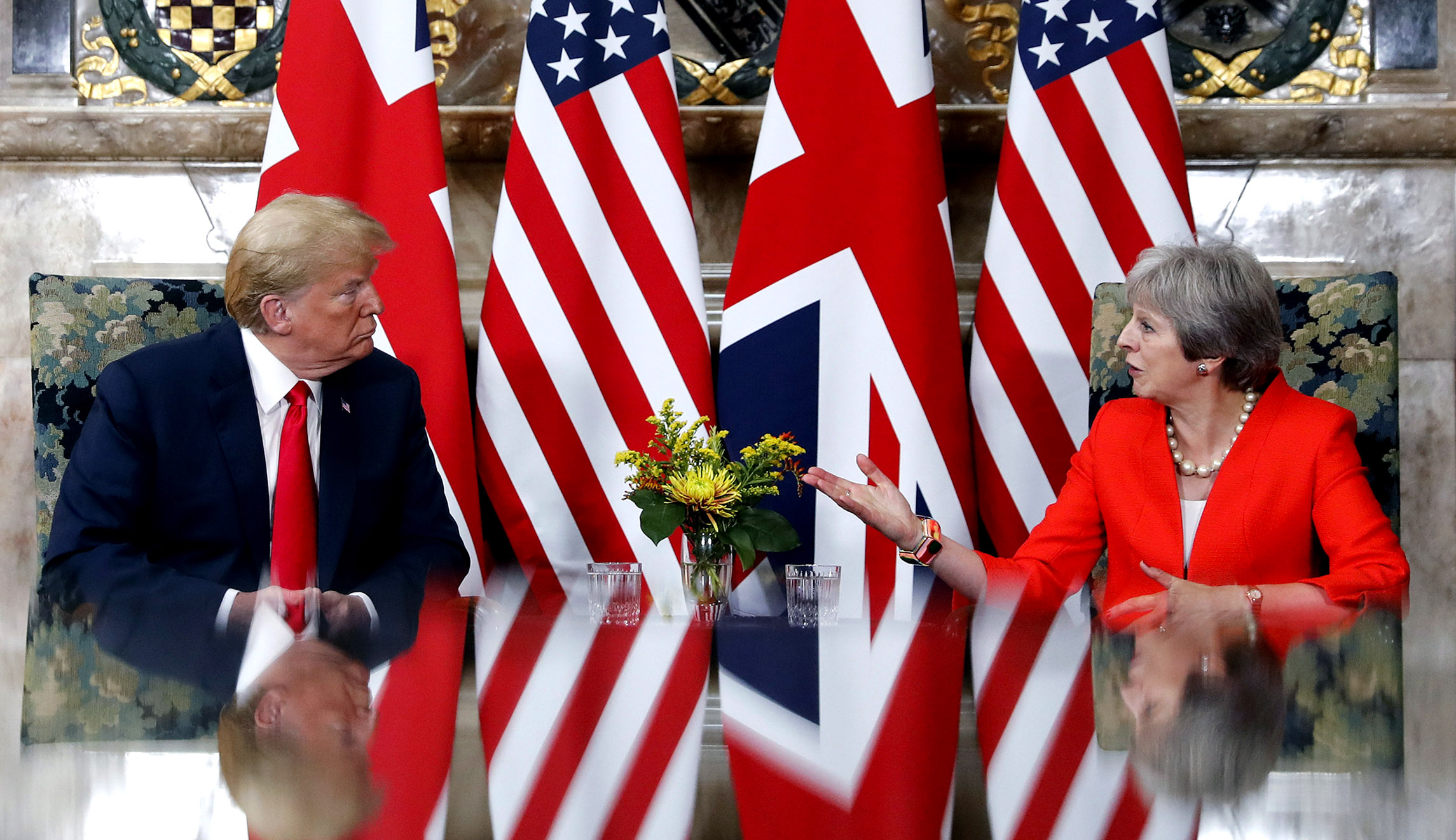 Let’s make a deal: Trump can make Brexit work for the US