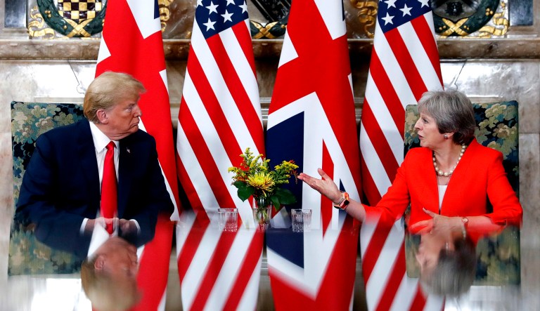 Let’s make a deal: Trump can make Brexit work for the US