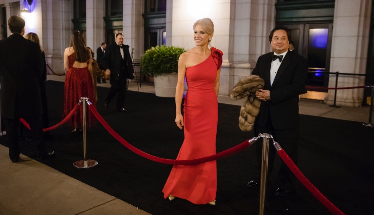 'I wish': George Conway denies authoring 'Anonymous' book with wife