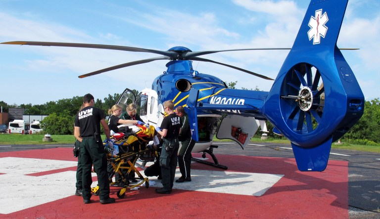 Congress must make sure air ambulances are covered