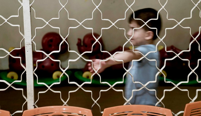 Save ISIS babies, not ISIS terrorists