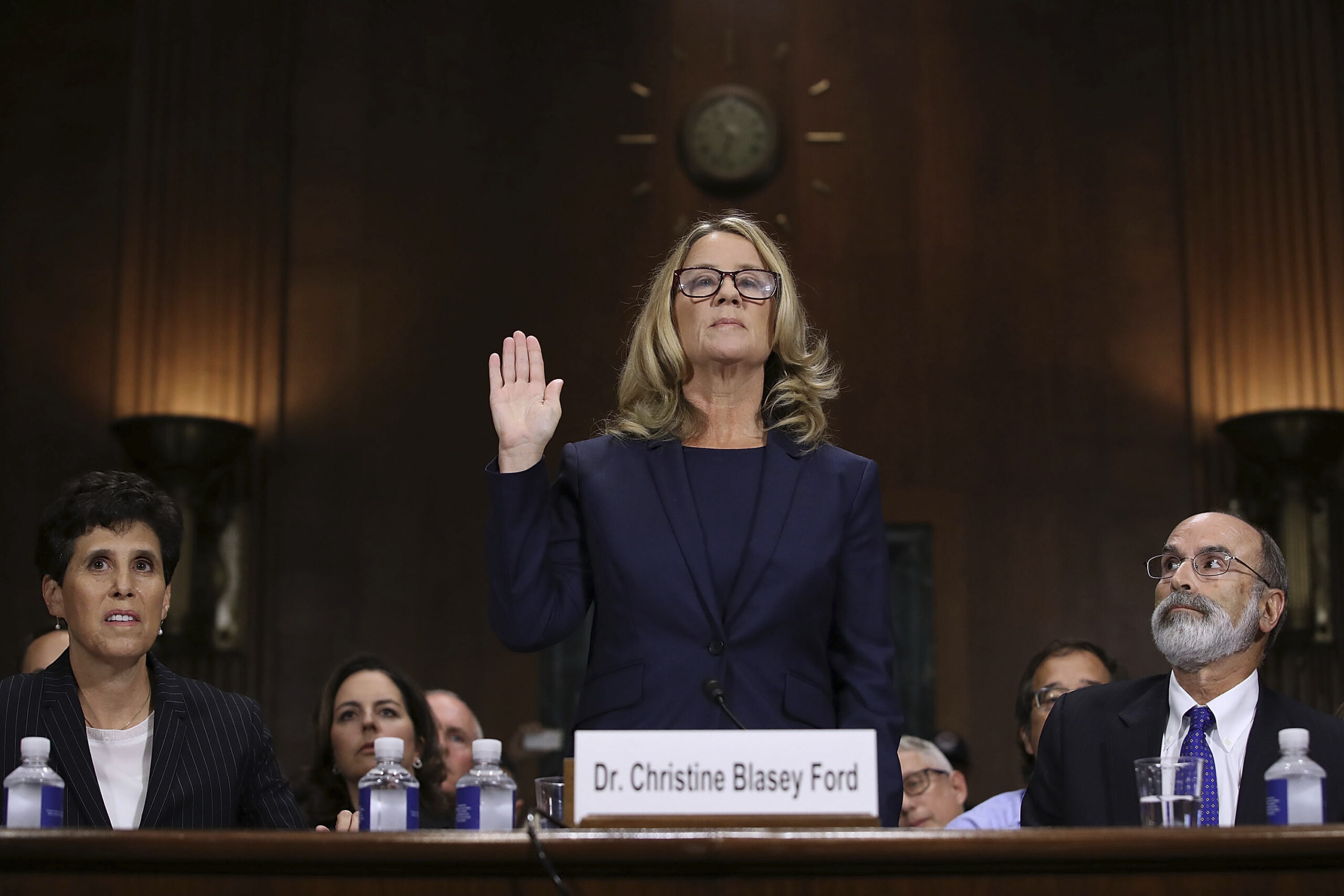 Dems already fundraising off Ford-Kavanaugh hearing