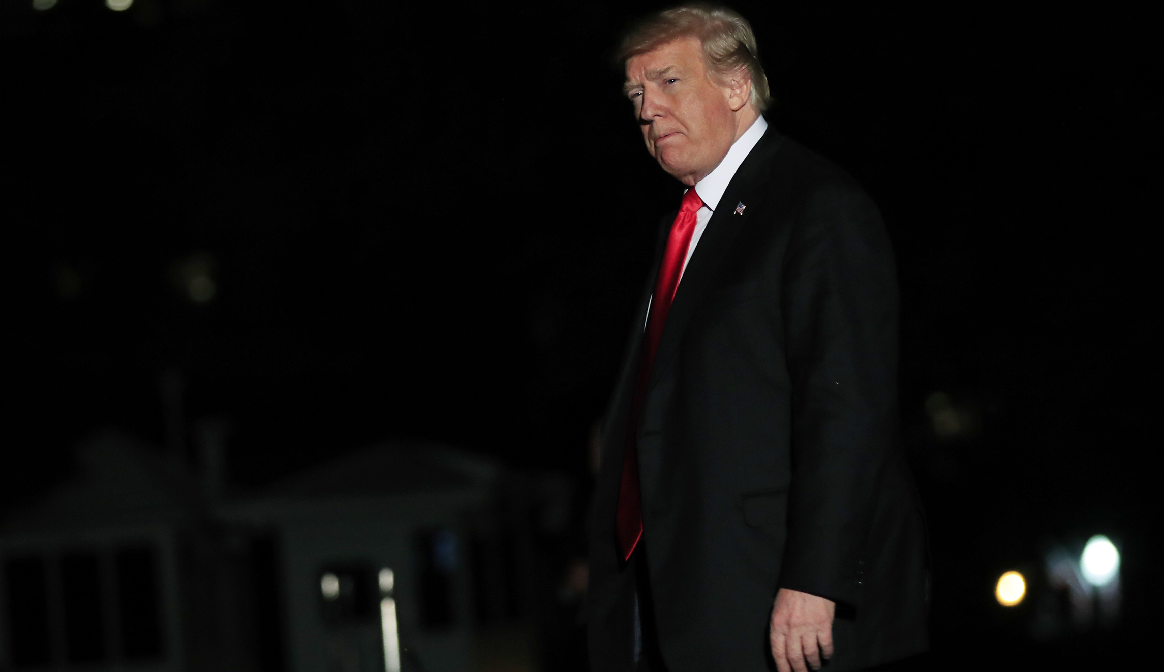 Donald Trump embraces self-defeating Republican attack on ‘Medicare for all’