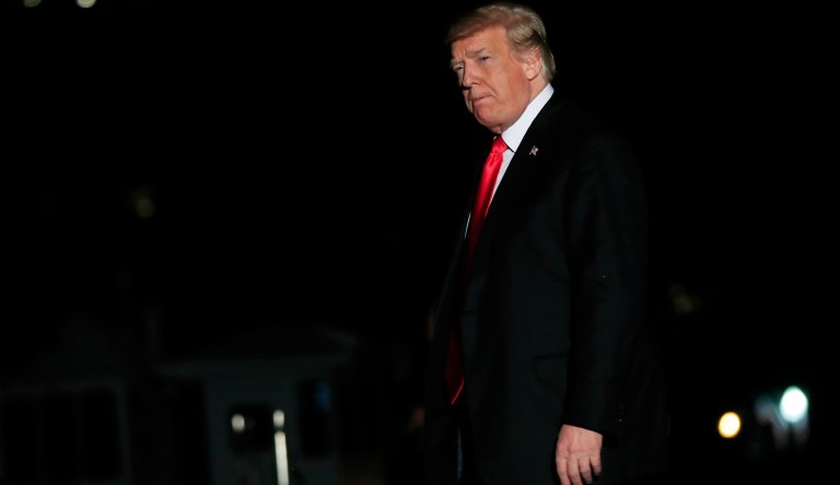 Donald Trump embraces self-defeating Republican attack on ‘Medicare for all’