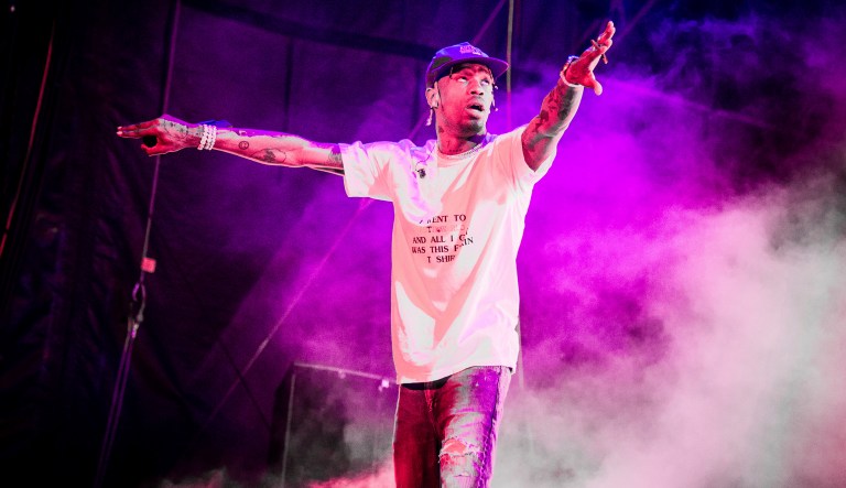 The crimes of Travis Scott