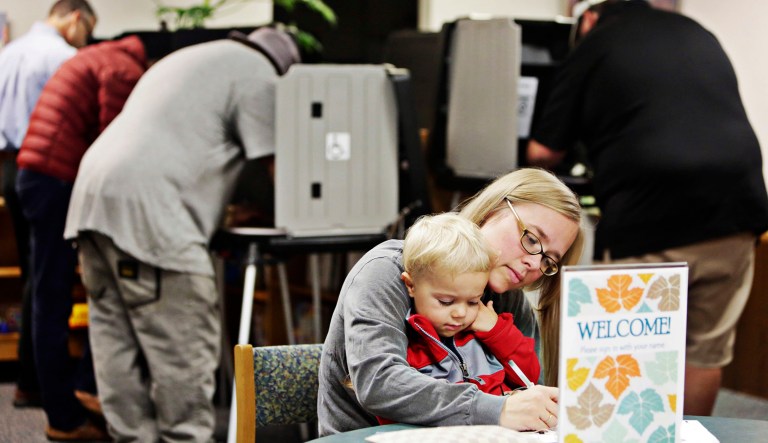 10 percent undecided? Why that’s good news for Republicans