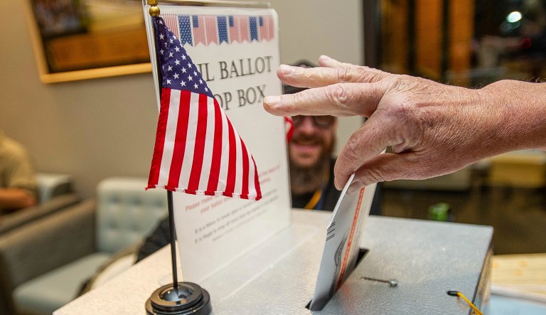 Election night brings changes to redistricting process in at least three states