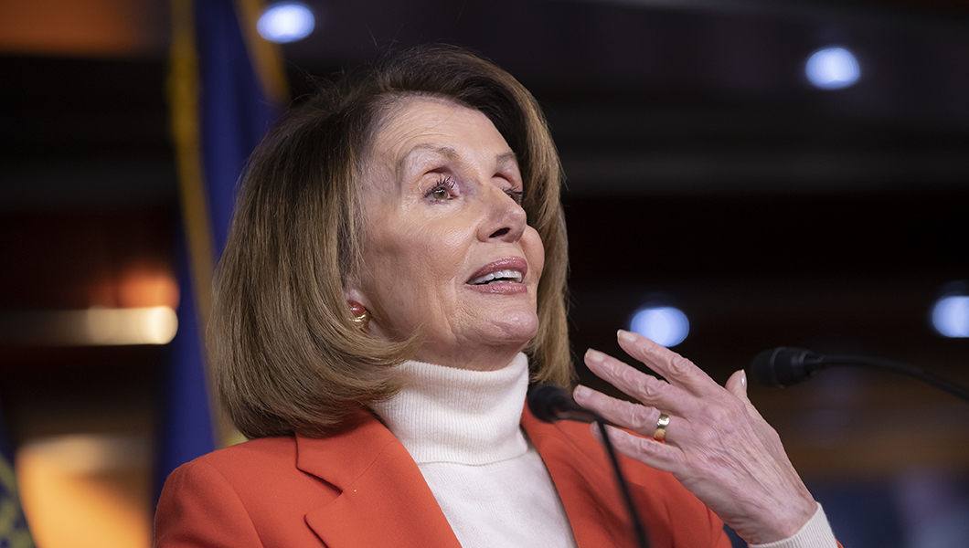 Pelosi as a ‘transitional’ leader? For Dems, the devil is in the details