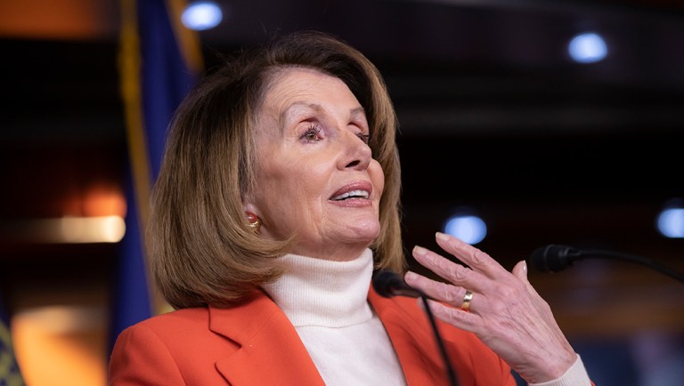 Pelosi as a ‘transitional’ leader? For Dems, the devil is in the details