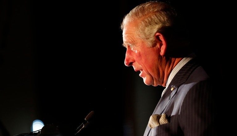 Queen Elizabeth sends Prince Charles to attend George H.W. Bush funeral