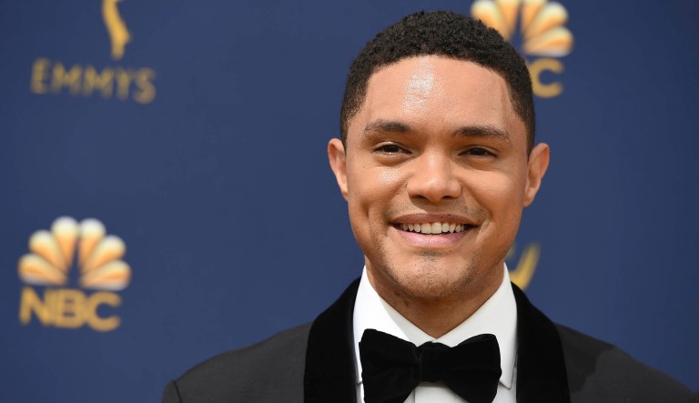 At least on the 'national emergency,' 'The Daily Show' was right