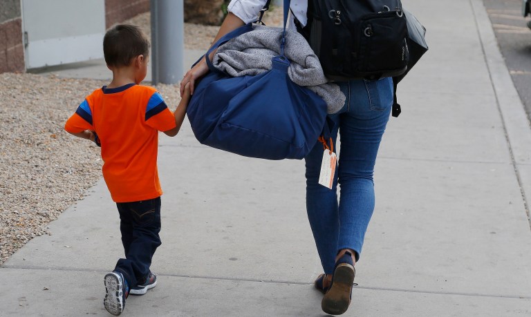 Inspector general: DHS split up immigrant families at border without having a way to reunite them