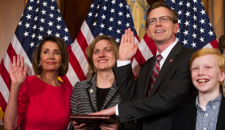 Rep. Dusty Johnson: Only eight days left to pass the USMCA in 2019