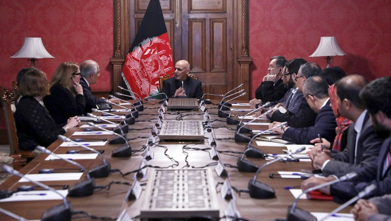 No matter how Taliban peace talks go, Trump should pull troops from Afghanistan