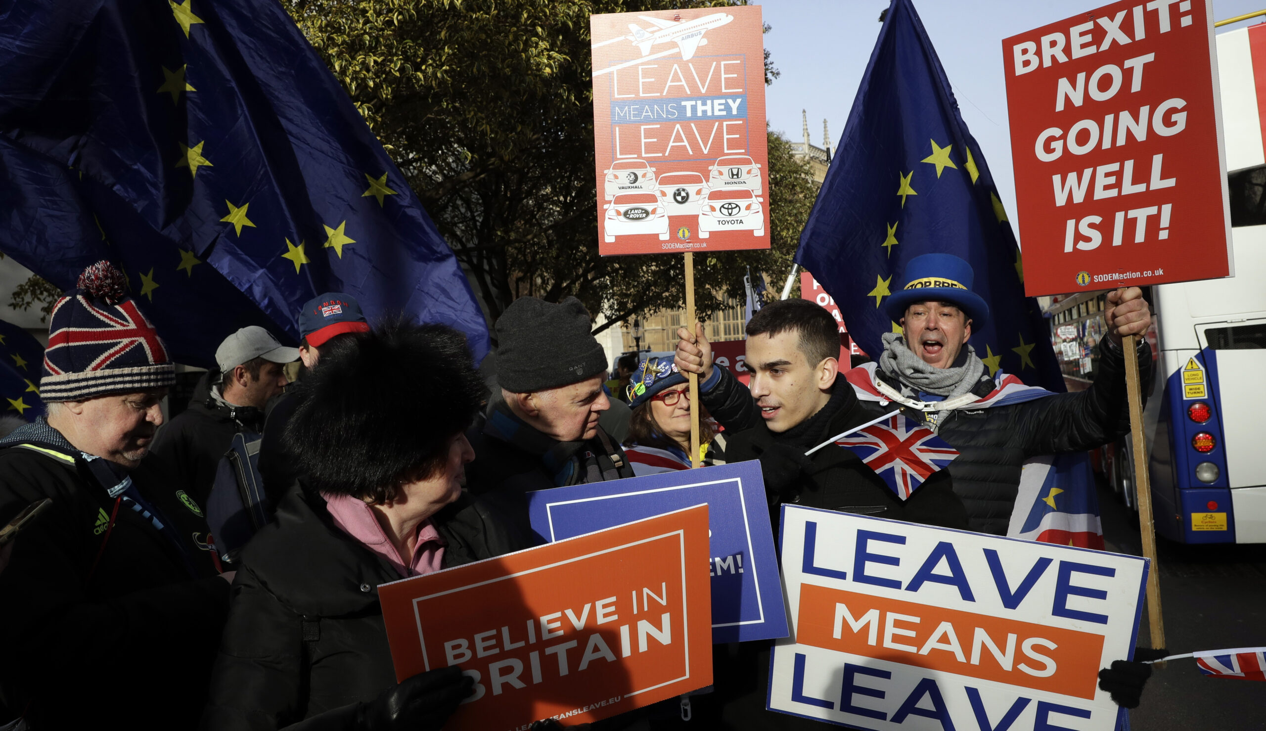 The UK could learn a lot from young, pro-Brexit voters