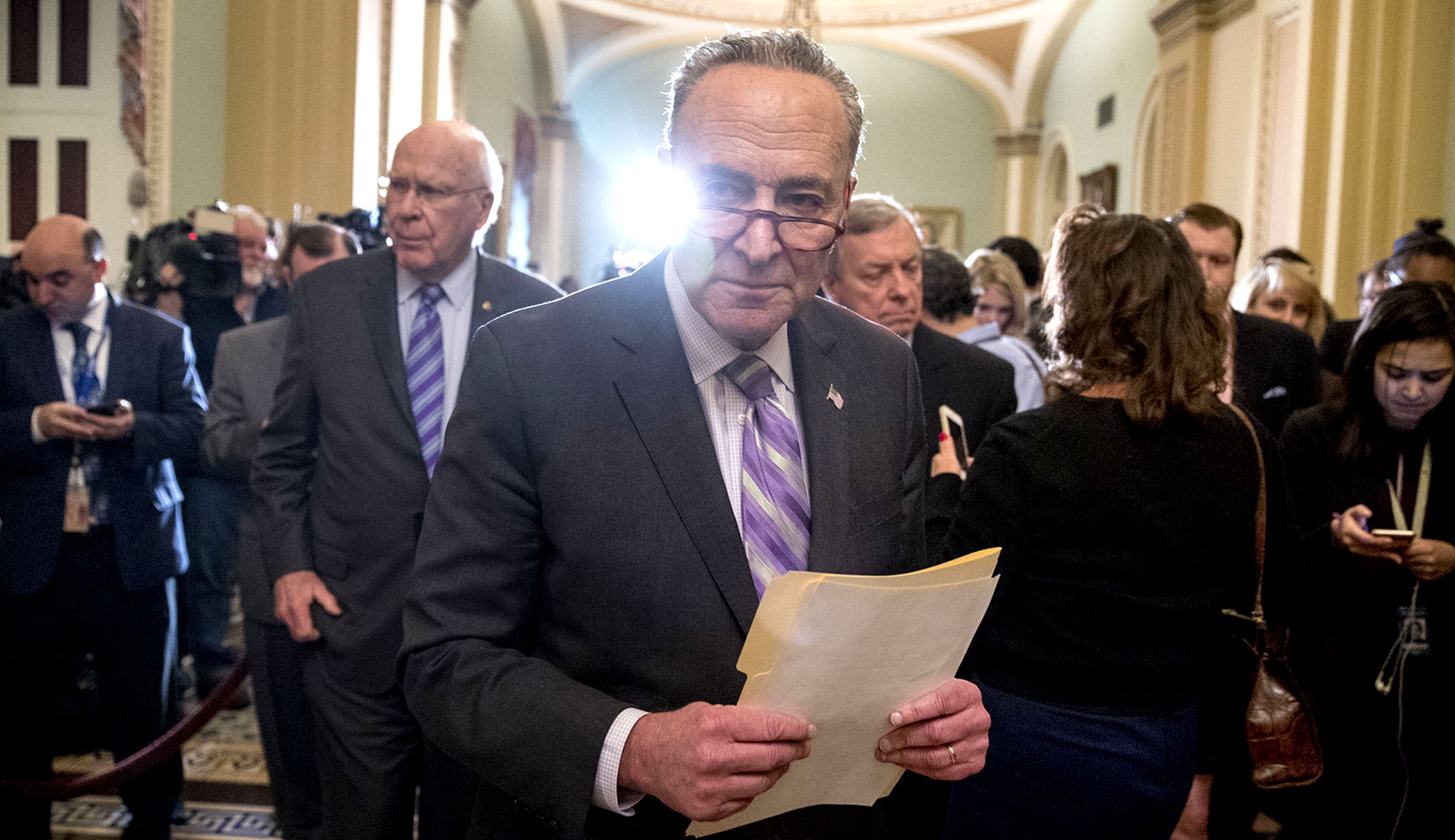 785 days and waiting: Trump ambassadors face unprecedented delays at hands of Senate Democrats
