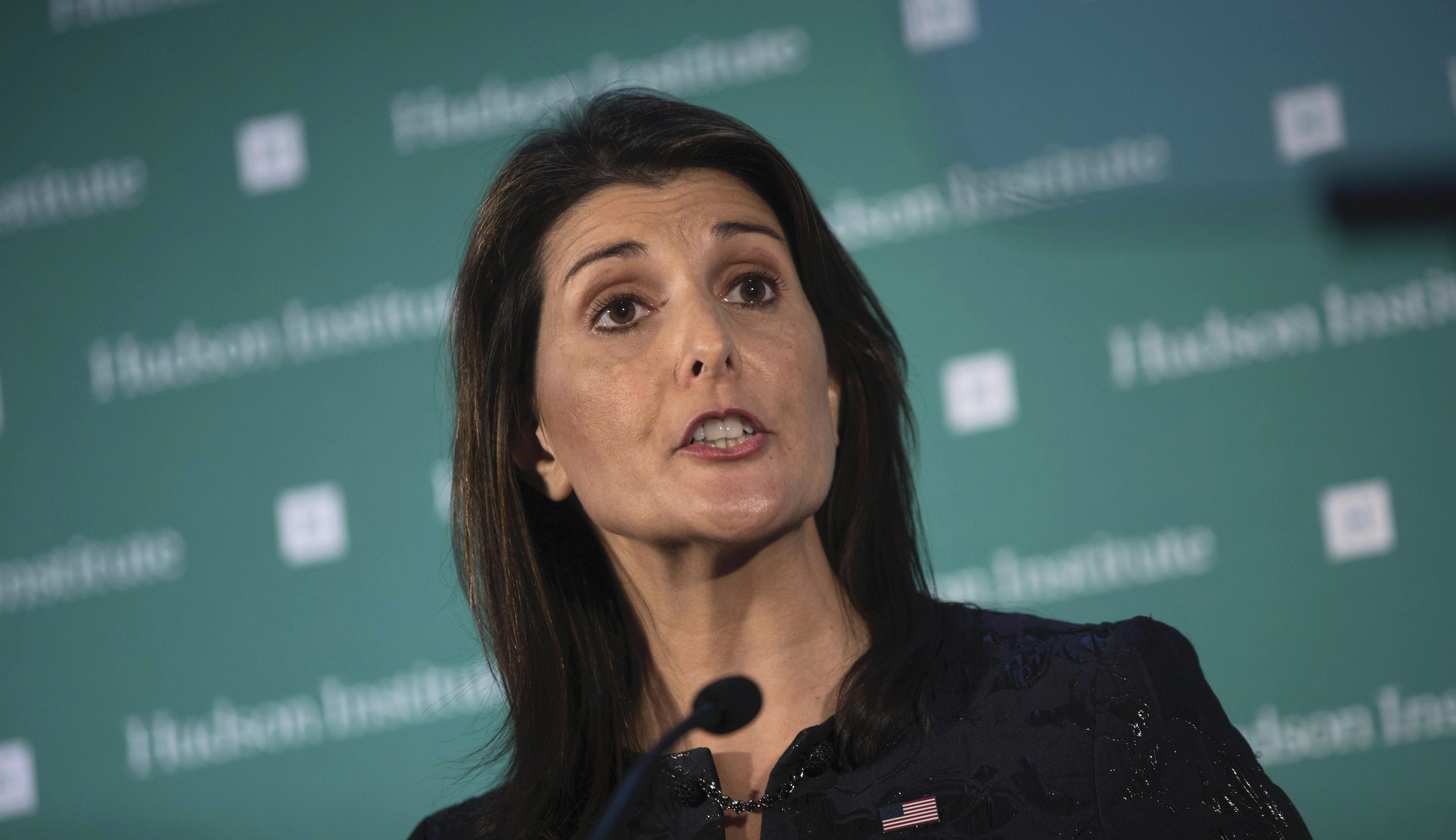 ‘Clearly angling for the job’: Former GOP strategist says Haley is trying to get Trump to 'dump' Pence