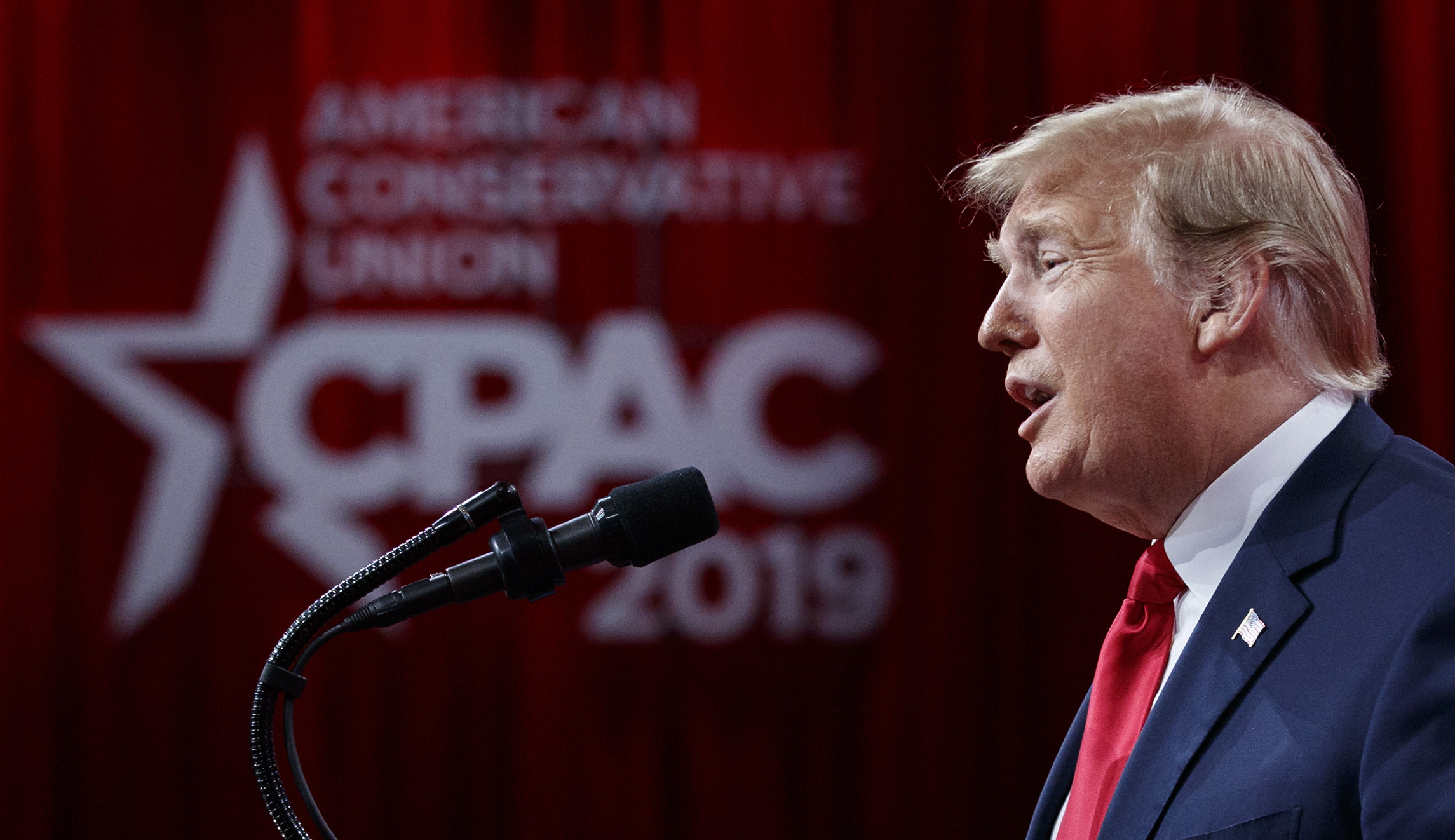 Trump: Islamic State in Syria near 100 percent defeated