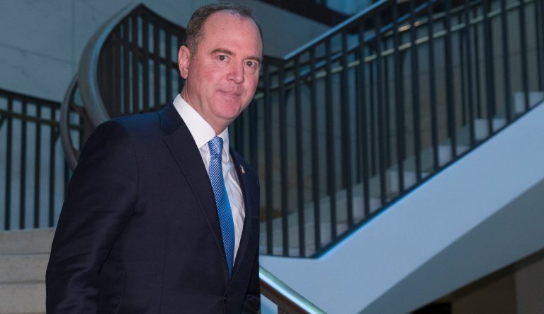 House Intelligence Republican calls for Adam Schiff to resign as chairman