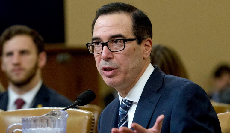 Trump administration blacklists Iranian nuclear weapons scientists