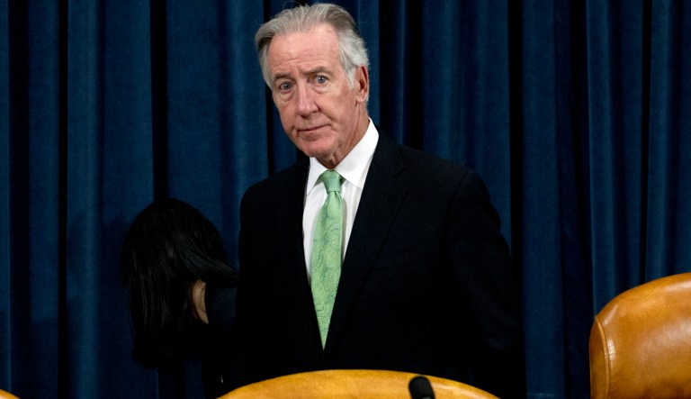 Old-school legislator Richie Neal in spotlight for Trump tax returns investigation
