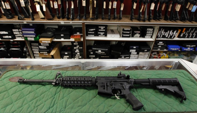 Florida county declares it's a ‘Second Amendment sanctuary’ to protect gun rights