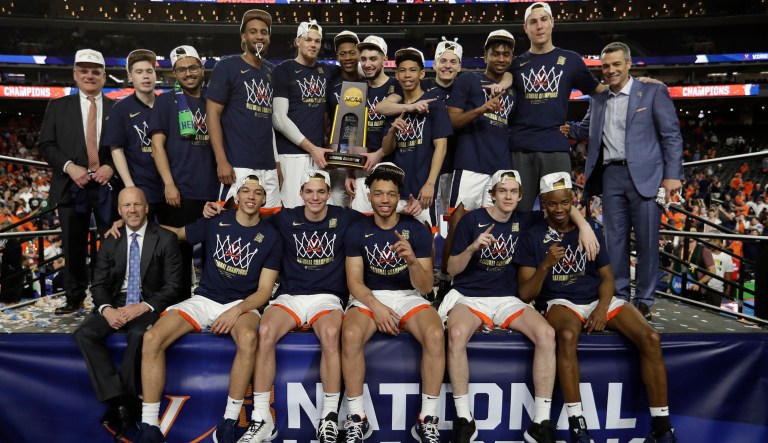 NCAA champion U.Va. basketball team declines any invite to the White House