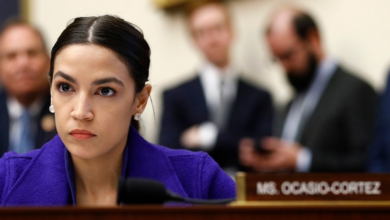 AOC blew Amazon out of New York in 2019 over tax breaks but demanded one for herself in 2012
