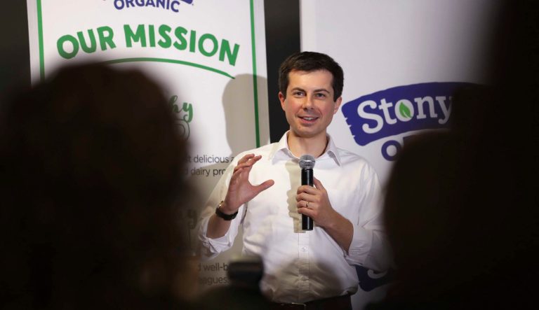 Support for Buttigieg growing in New Hampshire, dropping for Biden: Poll