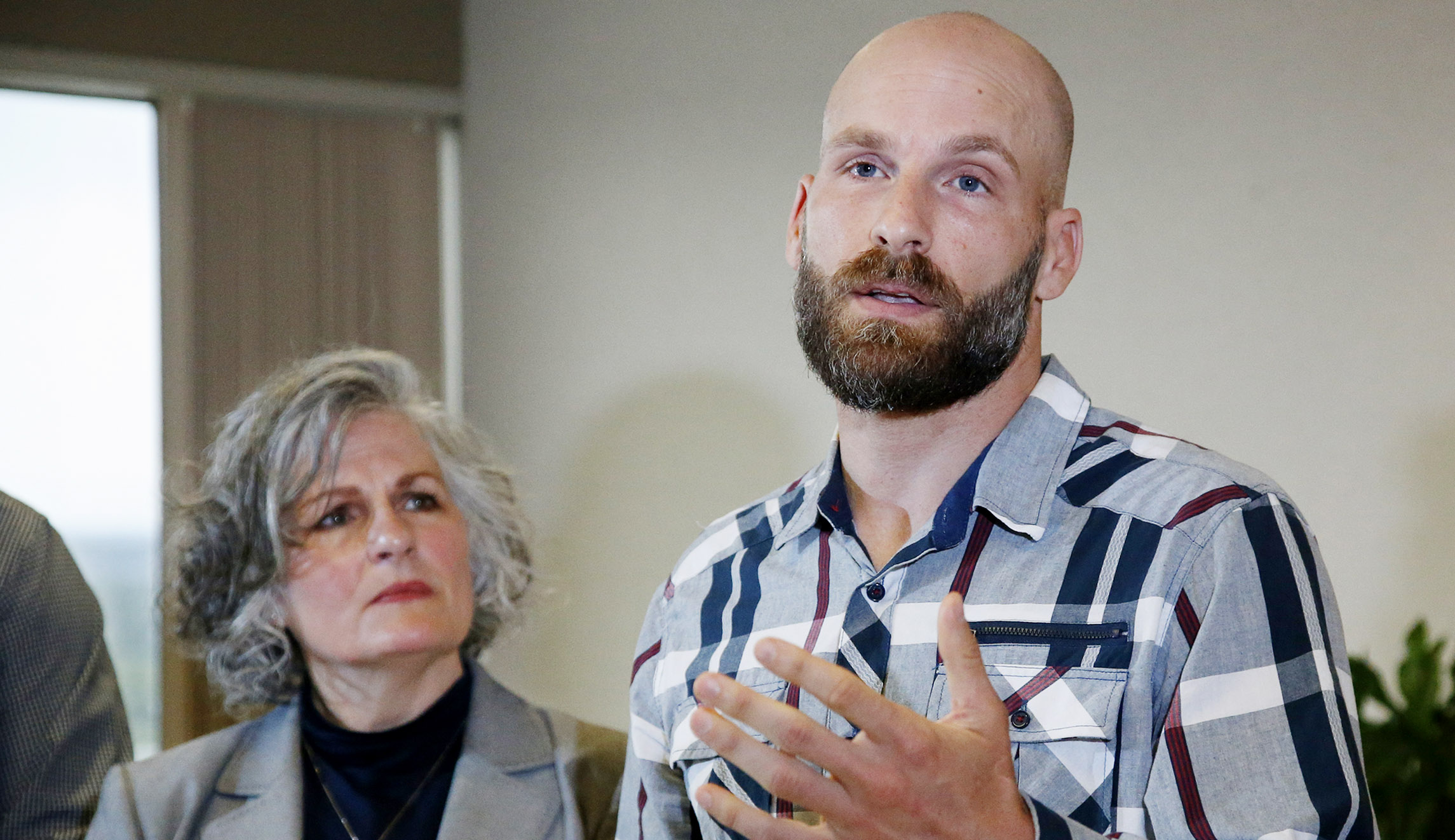 It’s who you know: How a soldier convicted of murder got Trump to pardon him