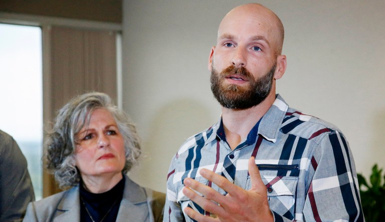 It’s who you know: How a soldier convicted of murder got Trump to pardon him