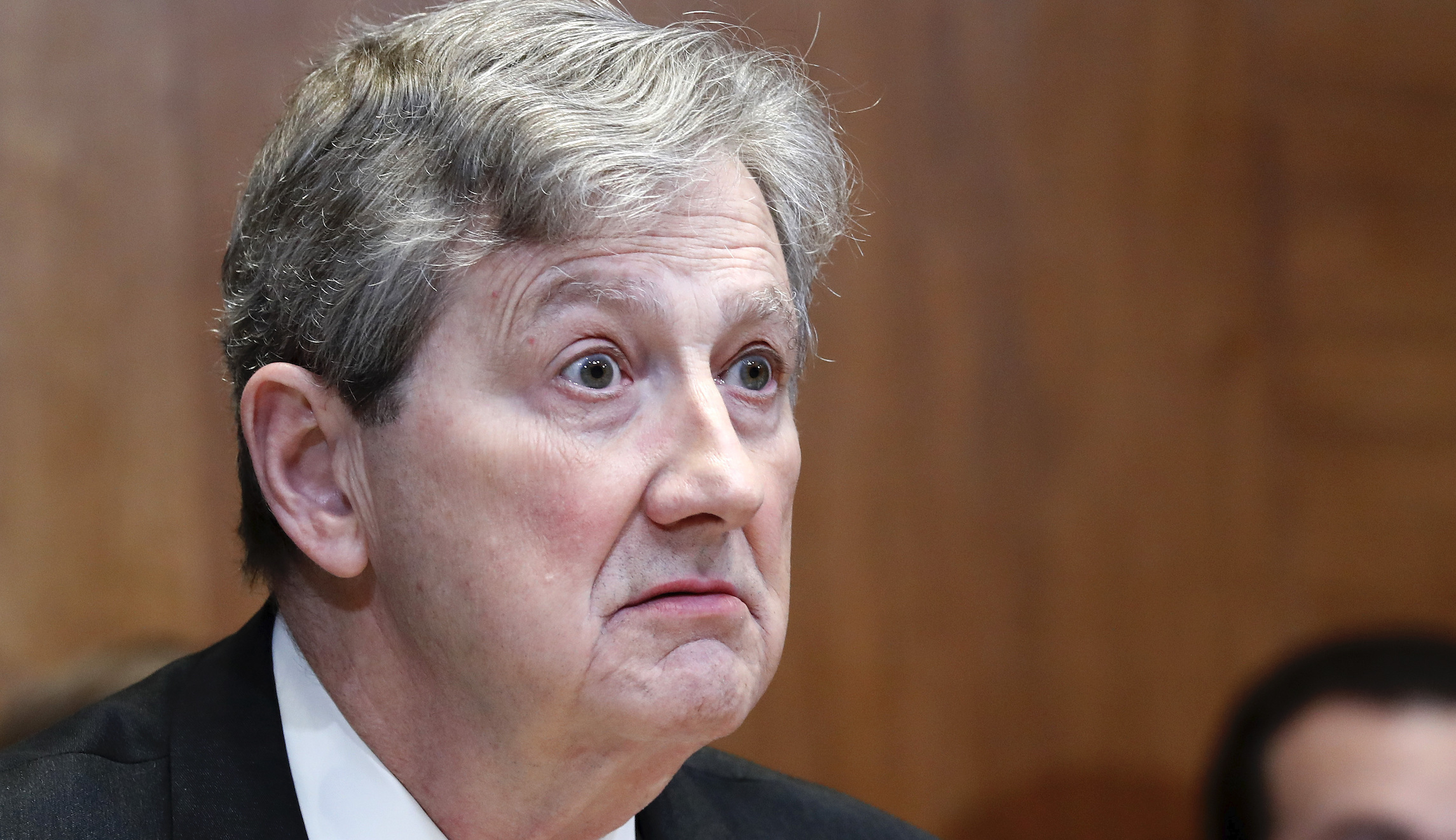 'Yeah, probably': Kennedy says Trump Ukraine 'favor' is impeachable if done for political gain