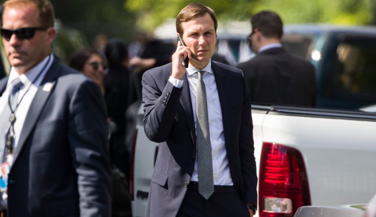 NYT reporter emailed FBI to ‘flag’ Jared Kushner meetings with Russians