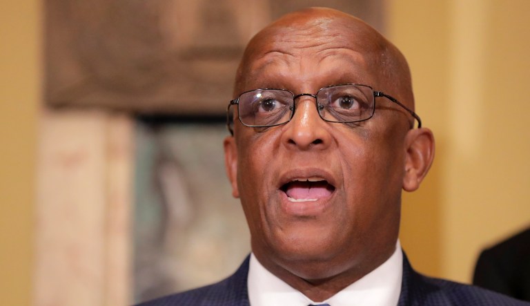 Baltimore mayor says high homicide rate is not his fault: ‘I’m not committing the murders’