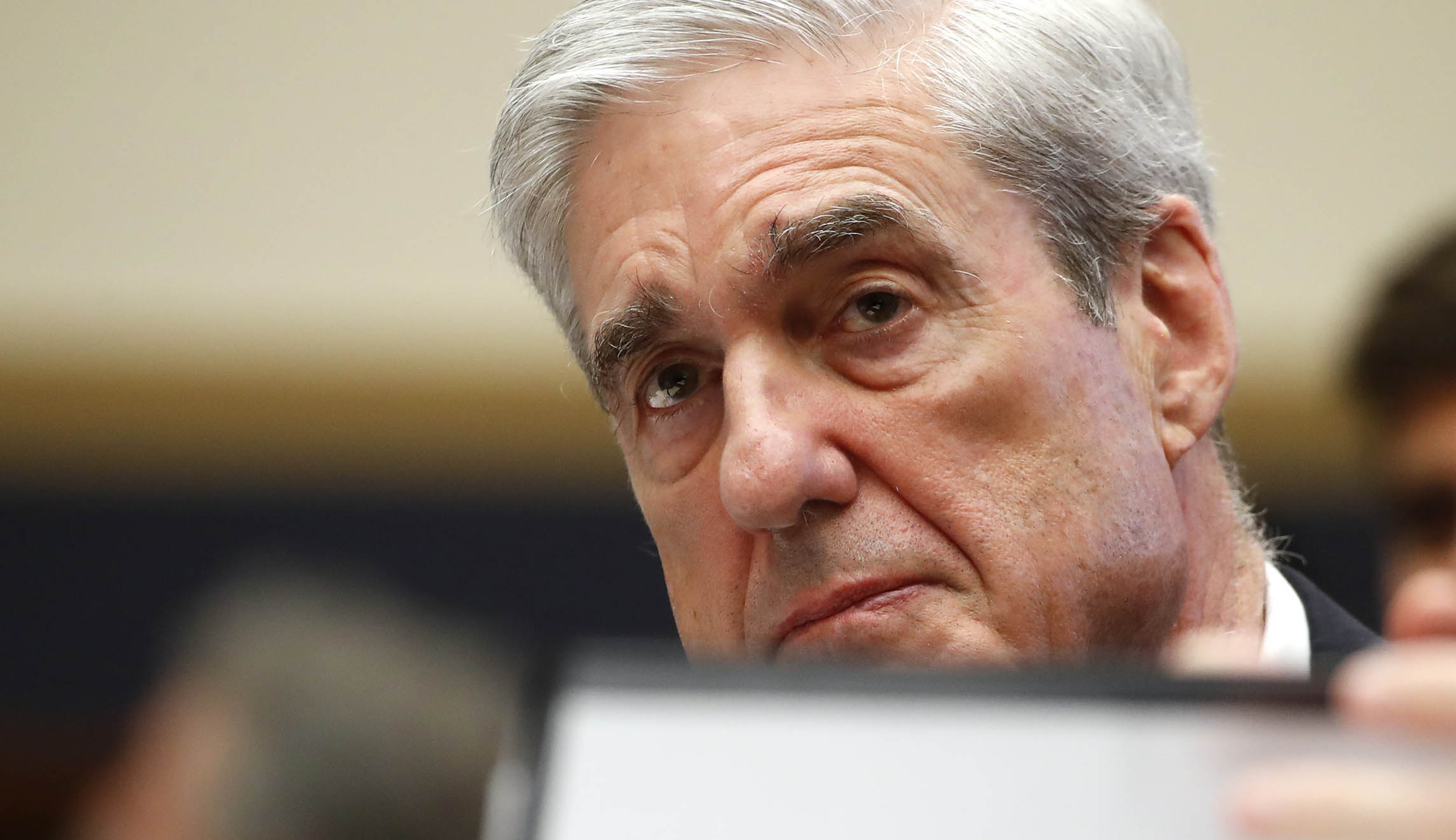 Robert Mueller provides 'correction' to testimony about not charging Trump