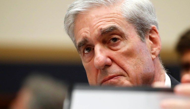 Robert Mueller provides 'correction' to testimony about not charging Trump