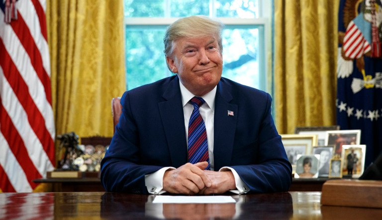 The trouble with Trump’s tweets about Baltimore is that they are true