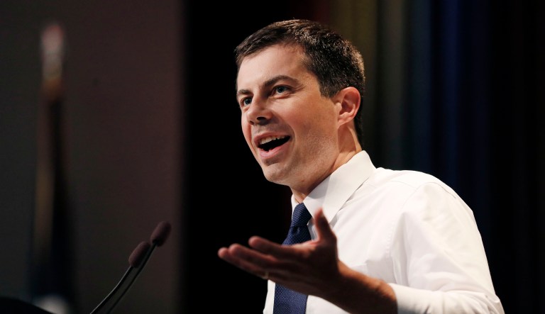 Buttigieg rolls out healthcare plan: ‘Medicare for all who want it’