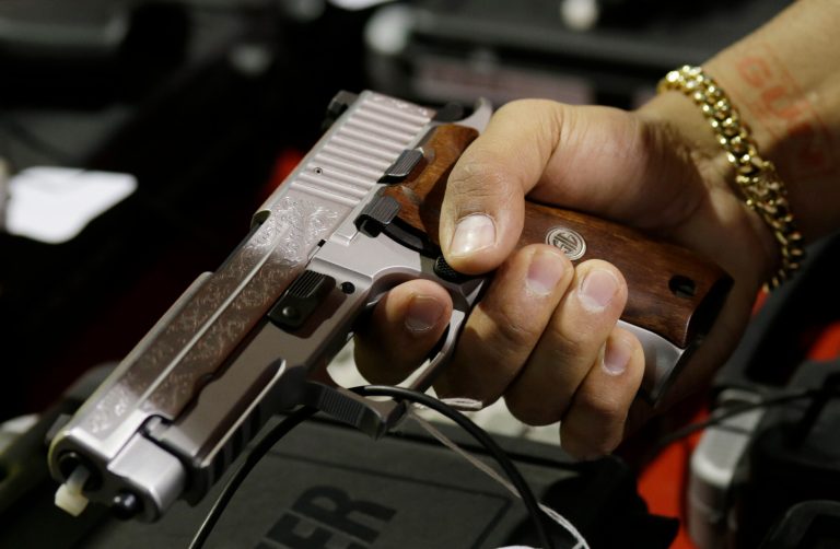 Gun sales surge past 2018 rate, fueled by 2020 Democrat gun-grab threats