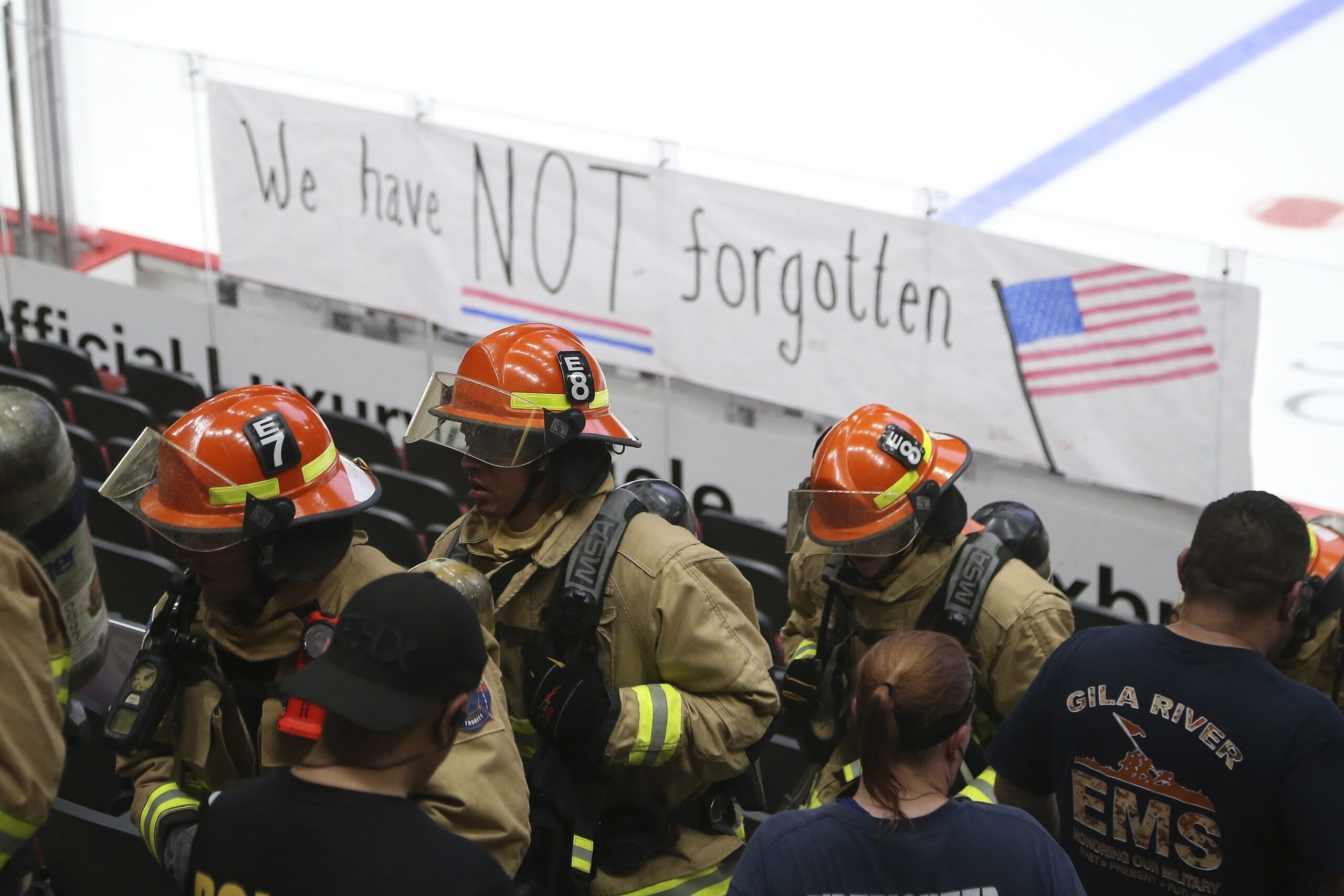 New FBI agents ‘don’t really know what happened’ on 9/11