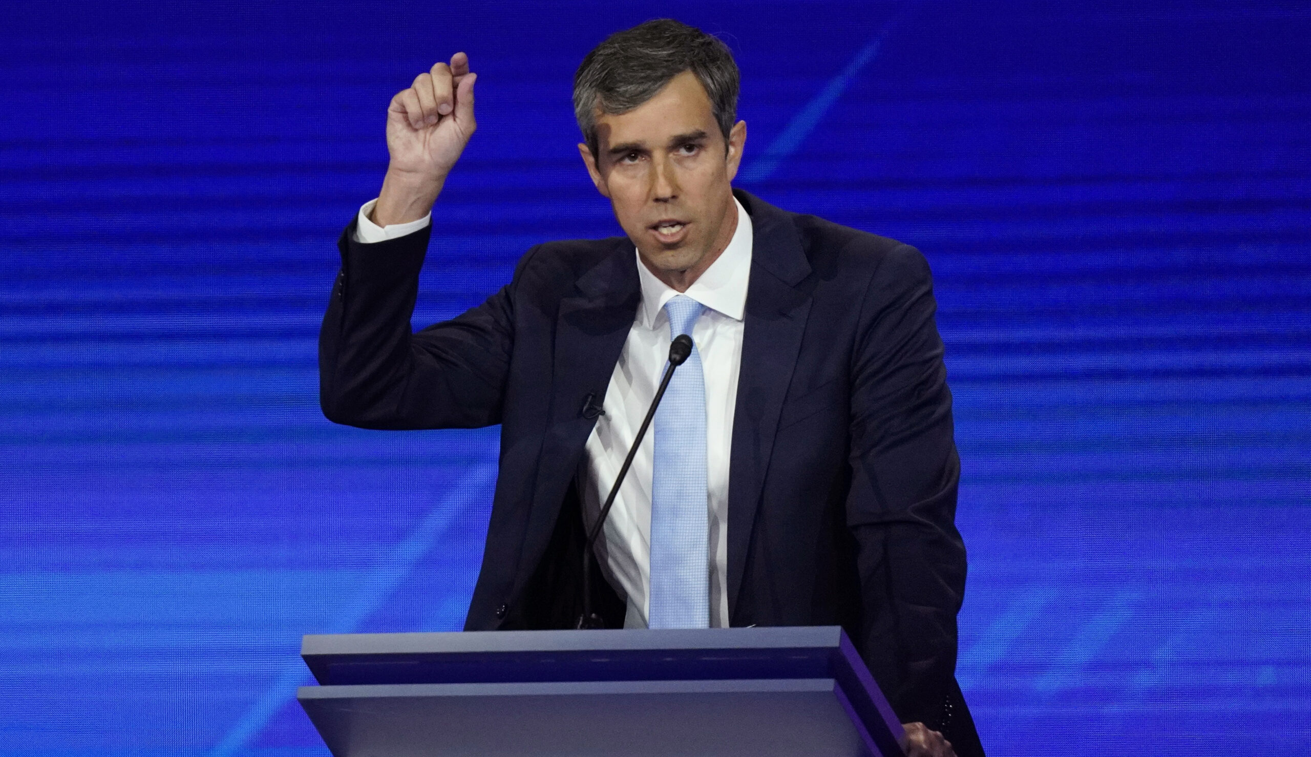 'Through the Commerce Clause': Beto O'Rourke insists his gun confiscation plan is 'constitutionally sound'