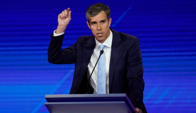 'Through the Commerce Clause': Beto O'Rourke insists his gun confiscation plan is 'constitutionally sound'