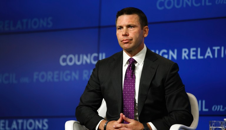 McAleenan says he’ll refuse to attend testimony in final week as DHS head despite subpoena