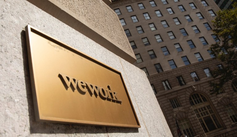 Why on Earth is SoftBank investing in WeWork?