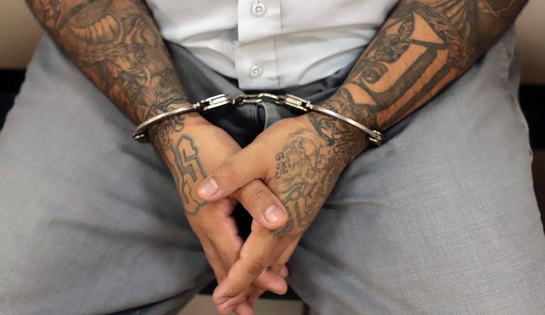 'Clean-cut, well-spoken, and zero ink': Law enforcement says MS-13 now looks like the guy next door