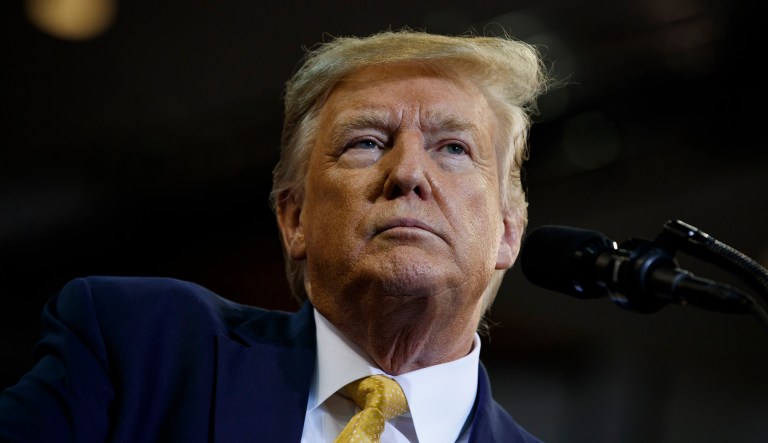 'We train our boys to be killing machines': Trump announces White House review of Green Beret murder case