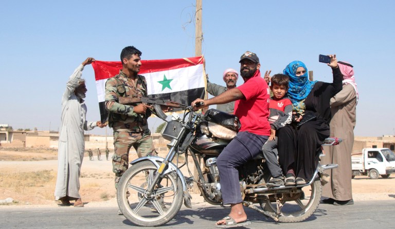 The art of a deal to save the Kurds, placate Erdoğan, and serve America’s interest